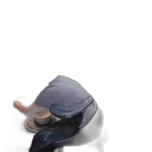 hat, shoes, creature, animal transparent PNG cut-out