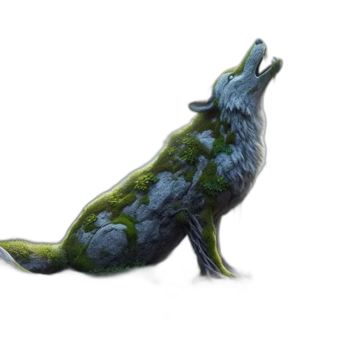 creature, dragon, animal, staff transparent PNG cut-out