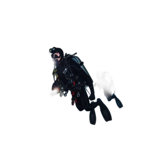 creature, animal, robot, mask transparent PNG cut-out