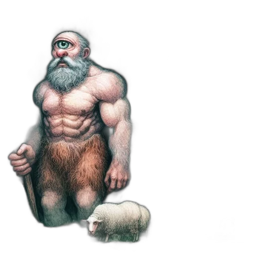 animal, creature, concept art, fantasy art transparent PNG cut-out