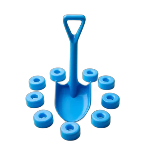 staff, umbrella, weapon, furniture transparent PNG cut-out