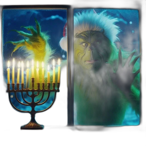 concept art, fantasy art, underwater, night transparent PNG cut-out