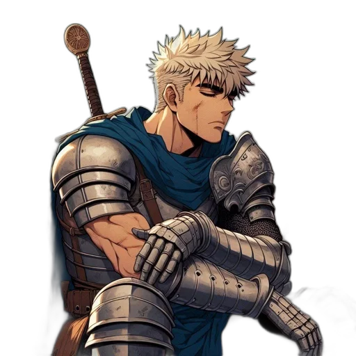 sword, weapon, dragon, staff transparent PNG cut-out