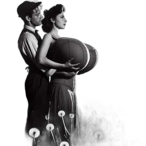 dress, umbrella, hat, furniture transparent PNG cut-out
