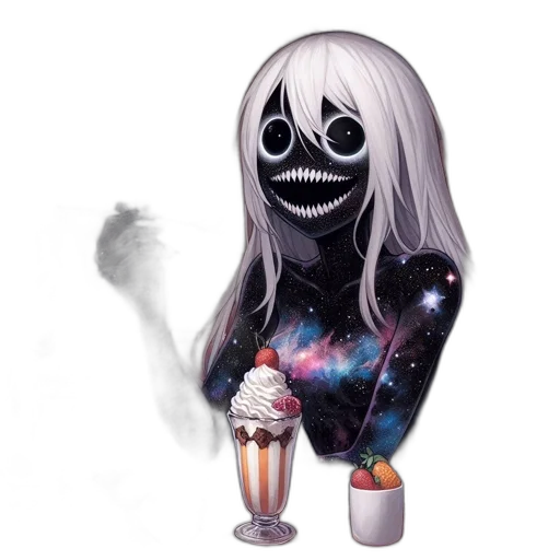 staff, mask, creature, robot transparent PNG cut-out