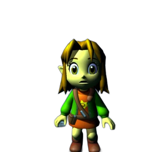 staff, mask, face, creature transparent PNG cut-out