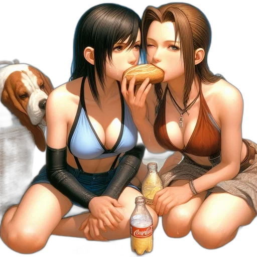 food, photorealistic, concept art, fantasy art transparent PNG cut-out