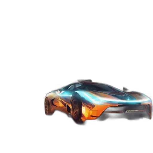 car, jewelry, shoes, weapon transparent PNG cut-out