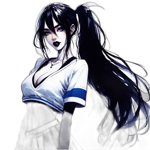 staff, anime, concept art, fantasy art transparent PNG cut-out