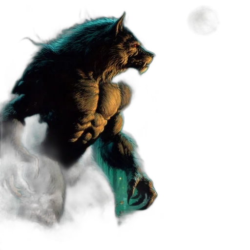 creature, dragon, animal, fantasy art transparent PNG cut-out