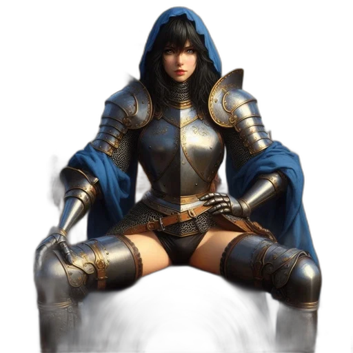 sword, weapon, fantasy art, concept art transparent PNG cut-out