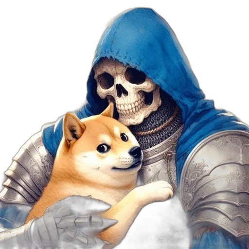 mask, animal, weapon, sword transparent PNG cut-out
