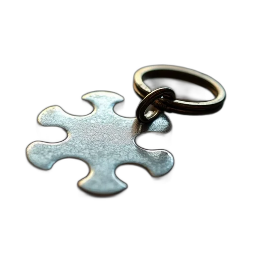 jewelry, staff, 3d render, two transparent PNG cut-out