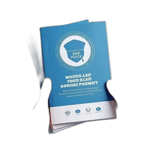 stack, booklets, titled, how transparent PNG cut-out