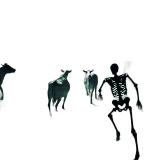 animal, creature, mask, robot transparent PNG cut-out