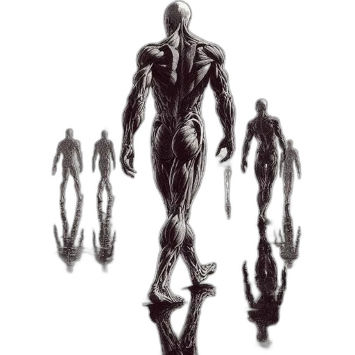 robot, creature, weapon, animal transparent PNG cut-out