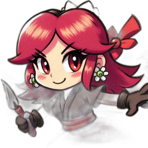 staff, weapon, sword, pixel art transparent PNG cut-out