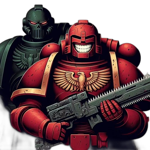 robot, weapon, concept art, comic book art transparent PNG cut-out