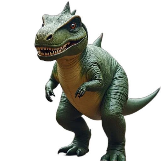 creature, dragon, animal, 3d render transparent PNG cut-out