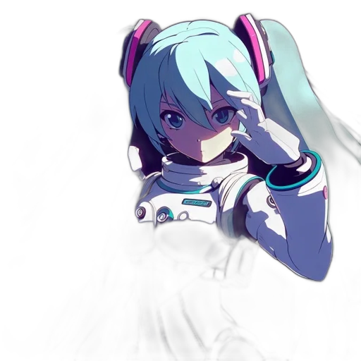 robot, face, weapon, creature transparent PNG cut-out