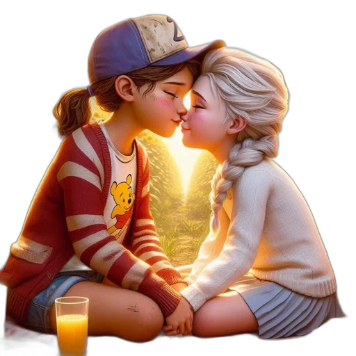 hat, face, photorealistic, concept art transparent PNG cut-out