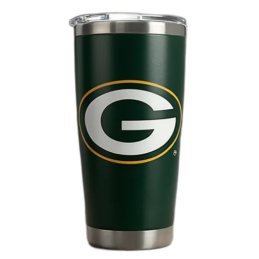 bottle, northwest, nfl, packers transparent PNG cut-out