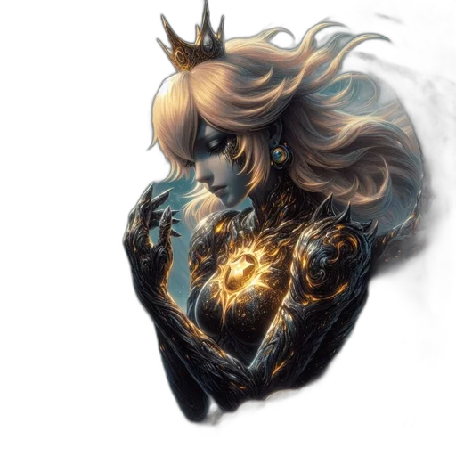 mask, crown, dragon, face transparent PNG cut-out