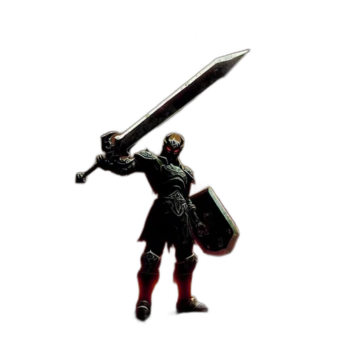 sword, weapon, staff, concept art transparent PNG cut-out