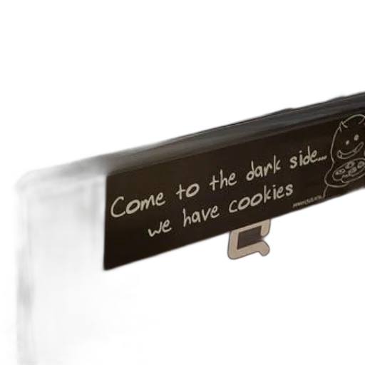 staff, laptop, sticker, says transparent PNG cut-out