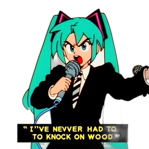 weapon, jacket, vaporwave, anime transparent PNG cut-out