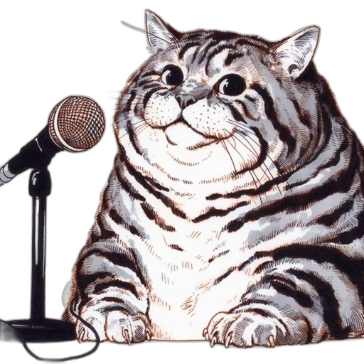 animal, staff, photorealistic, cartoon transparent PNG cut-out