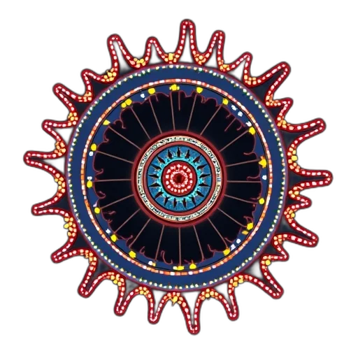 jewelry, crown, staff, umbrella transparent PNG cut-out