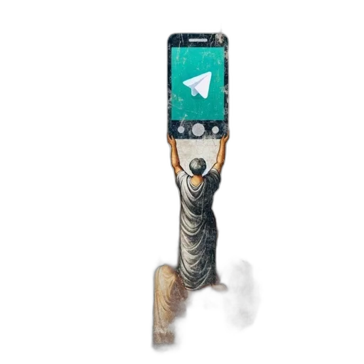 staff, weapon, animal, robot transparent PNG cut-out
