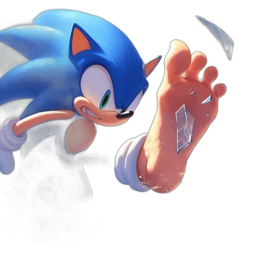 shoes, creature, weapon, animal transparent PNG cut-out
