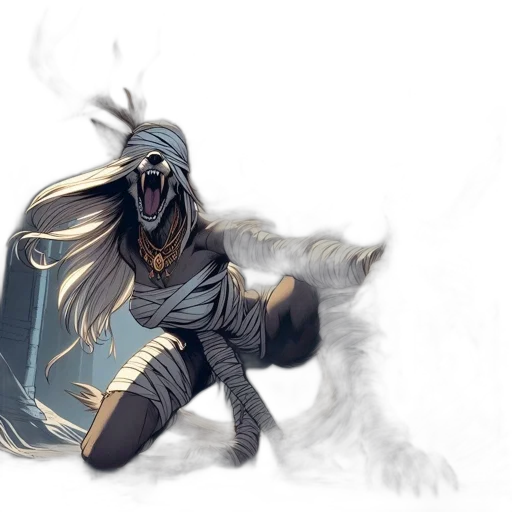 mask, dragon, creature, fantasy art transparent PNG cut-out