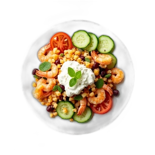 food, plate, variety, ingredients transparent PNG cut-out