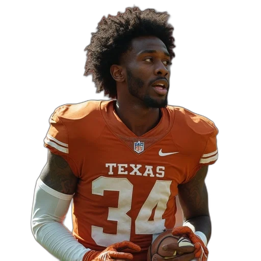 wilson, texas, players transparent PNG cut-out