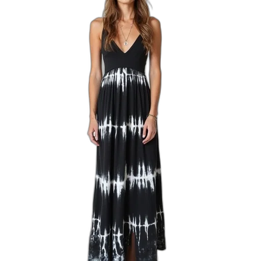 dress, theia, neck, jersey transparent PNG cut-out