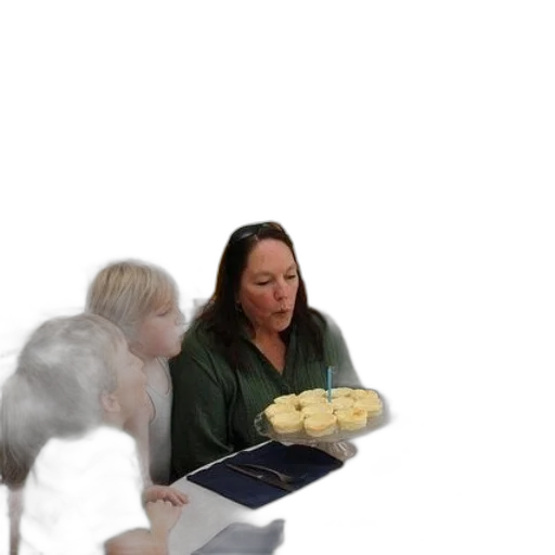 food, staff, creature, robot transparent PNG cut-out