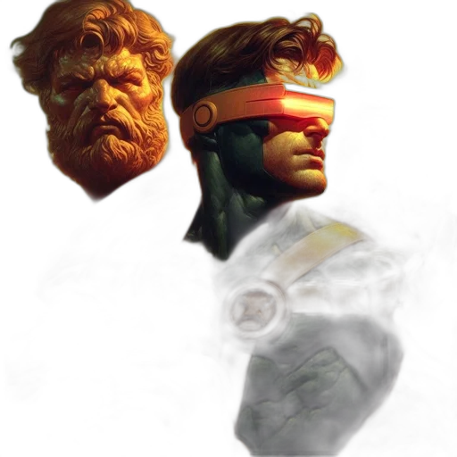 mask, face, staff, concept art transparent PNG cut-out