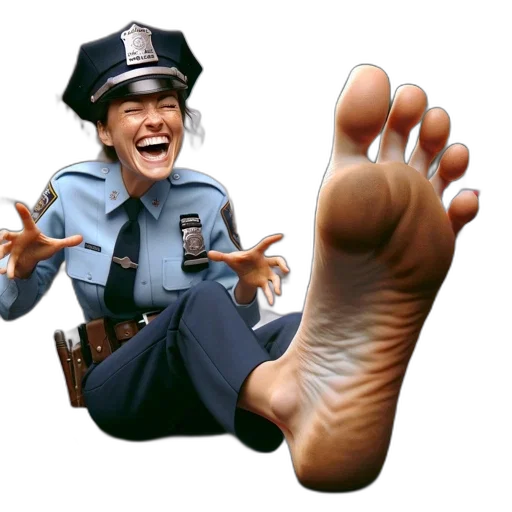 shoes, staff, comical, scene transparent PNG cut-out