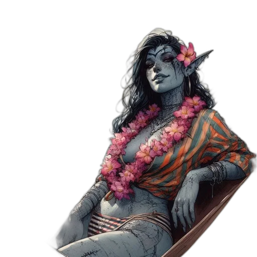 staff, jewelry, mask, concept art transparent PNG cut-out