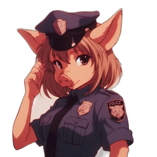 staff, weapon, hat, animal transparent PNG cut-out