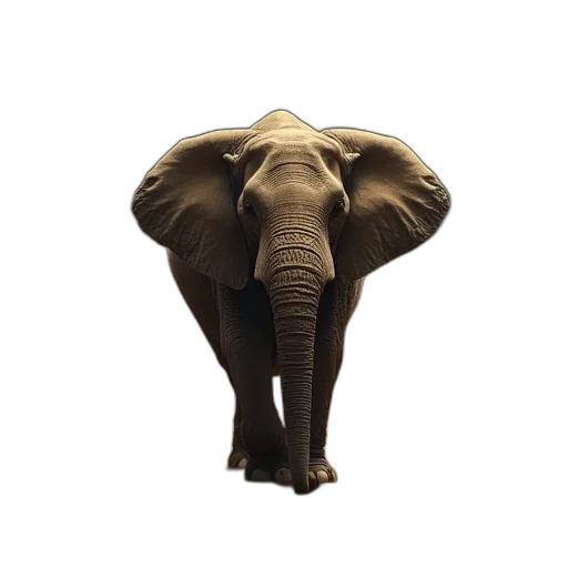 animal, hat, umbrella, creature transparent PNG cut-out