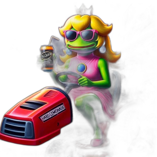 robot, car, weapon, bottle transparent PNG cut-out