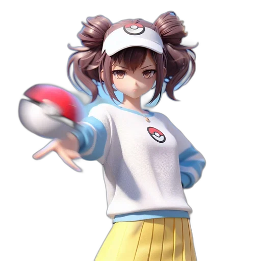 staff, weapon, hat, concept art transparent PNG cut-out