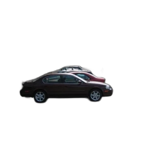 car, 3d render, photorealistic, brown transparent PNG cut-out