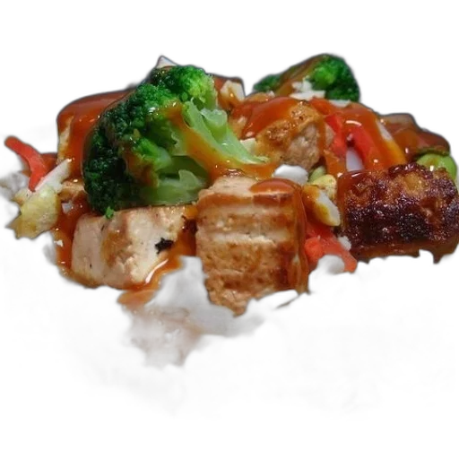 food, dragon, sword, 3d render transparent PNG cut-out
