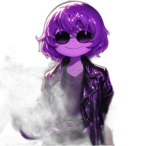 jacket, mask, staff, face transparent PNG cut-out