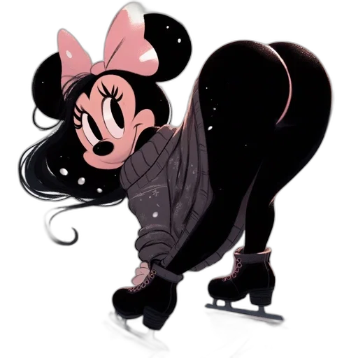 creature, jacket, animal, staff transparent PNG cut-out